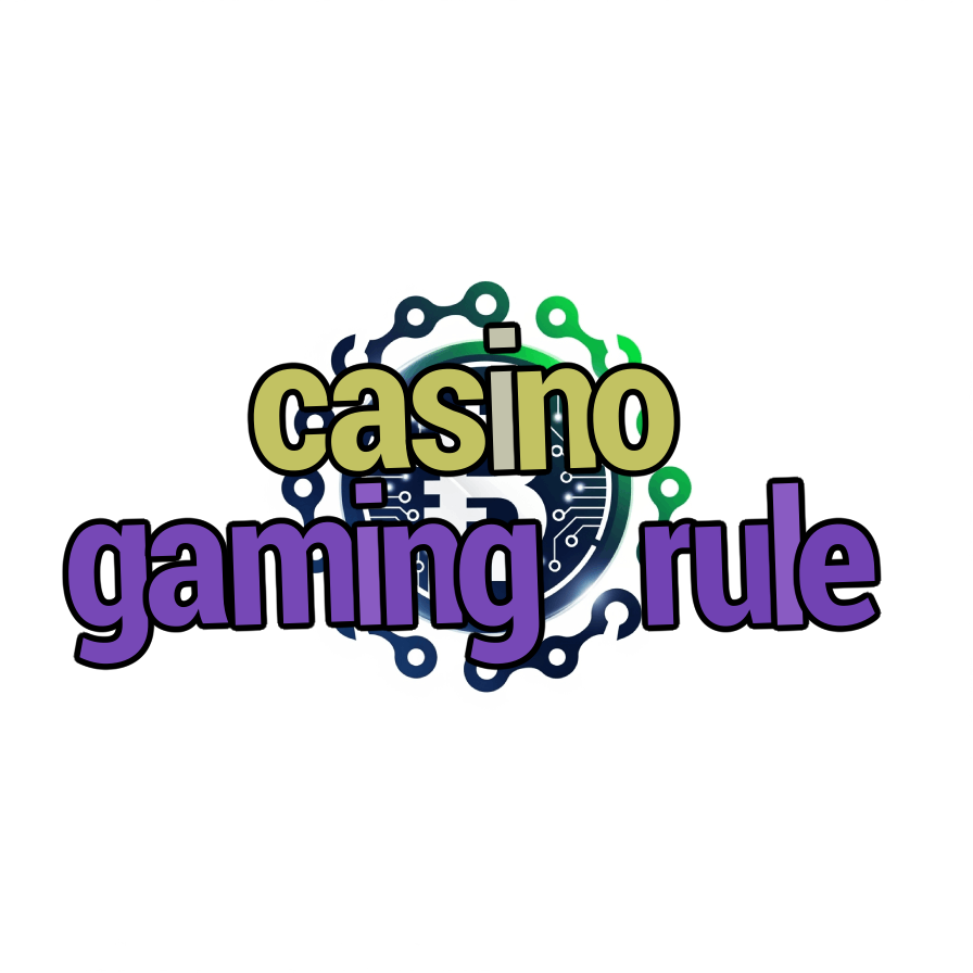 casino gaming rule
